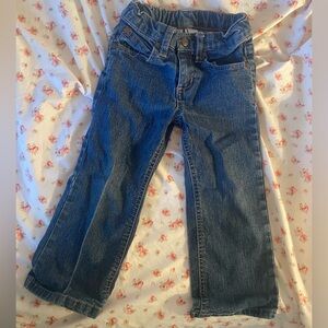 Y2K girls toddler jeans vintage Sonoma